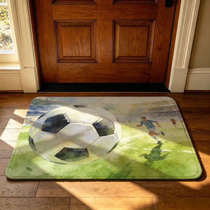 Unisex Artistic Football-Themed