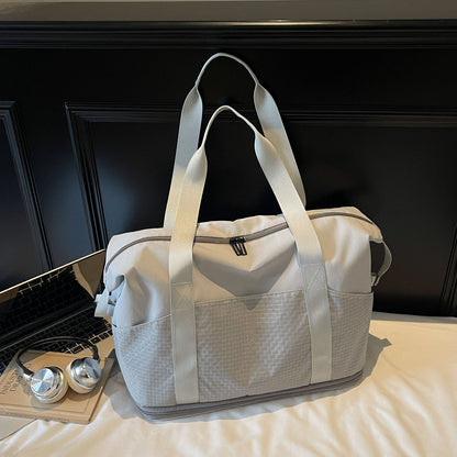 Spacious Utility Gym Tote Acalora