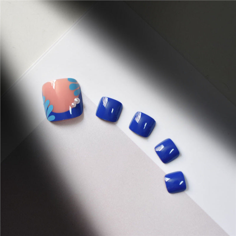 Artistic Pedicure Nail Art Acalora
