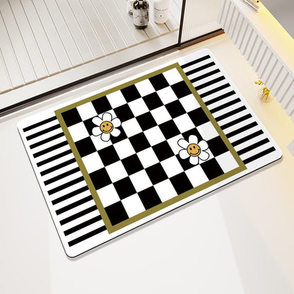 Decorative Bath Mat Acalora