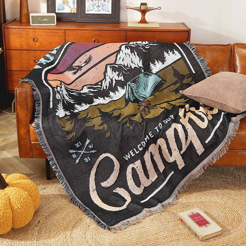 Outdoor Picnic Blanket