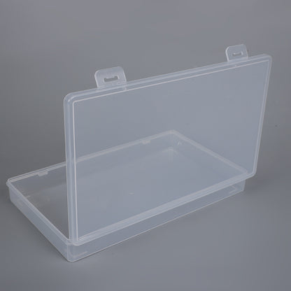Large Transparent Storage Case Acalora