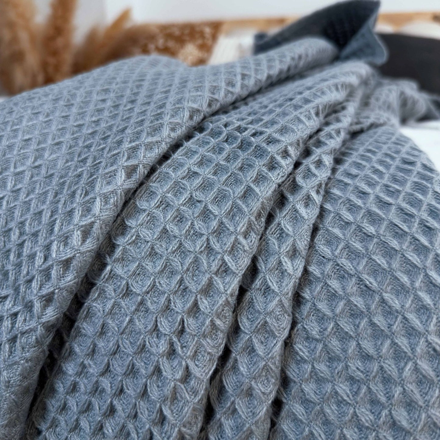 Soft Woven Blanket