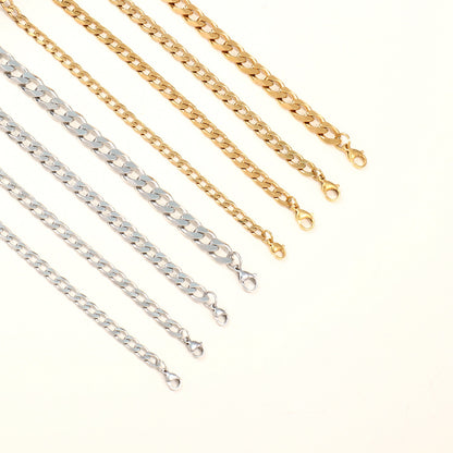 Chunky Chain Necklace Acalora
