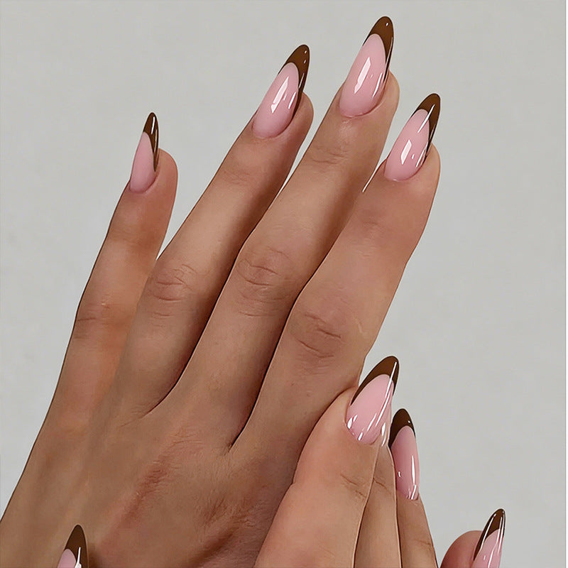 Premium Press-On Nail Set Acalora