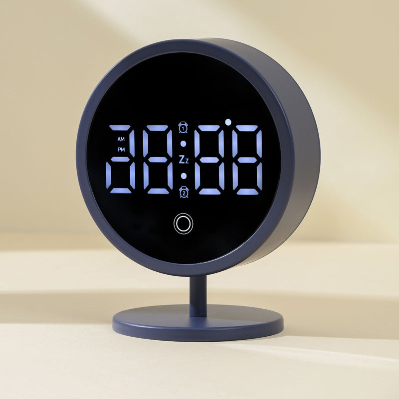 Digital LED Alarm Clock