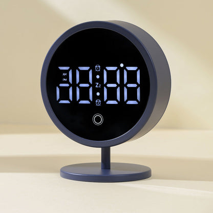 Digital LED Alarm Clock
