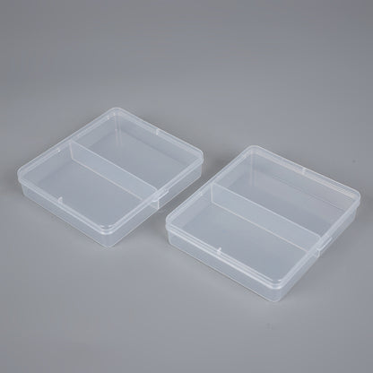 Multi-Section Clear Storage Organizer Acalora