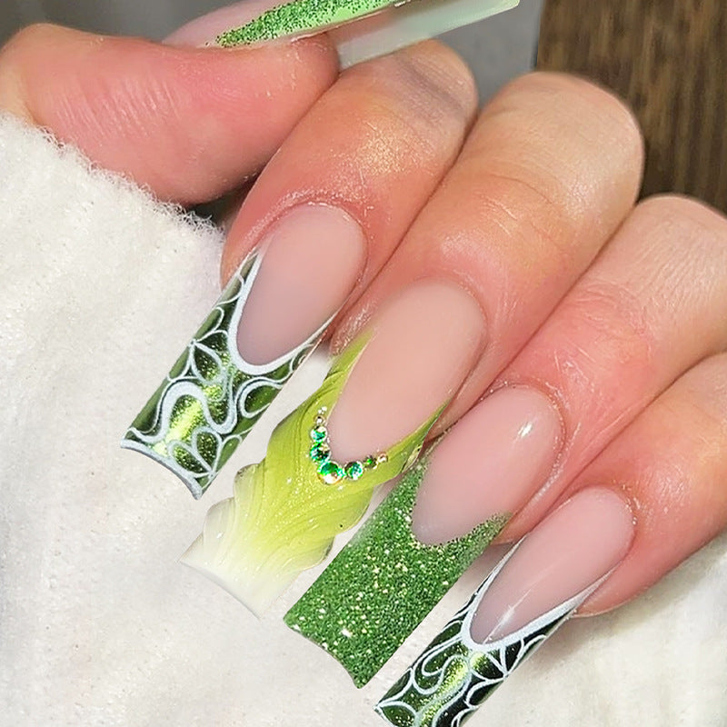 Decorative Nail Art Acalora