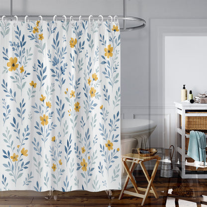 Bath Shower Curtain