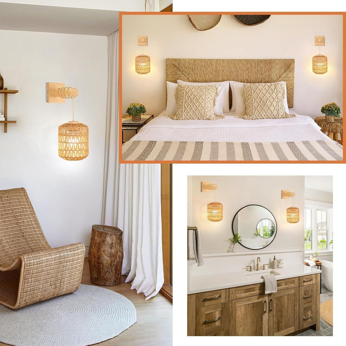 Decorative Wall Light Acalora