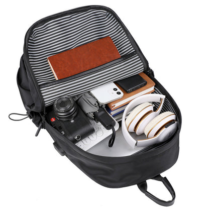 Modern Versatile Water-Resistant Backpack Acalora