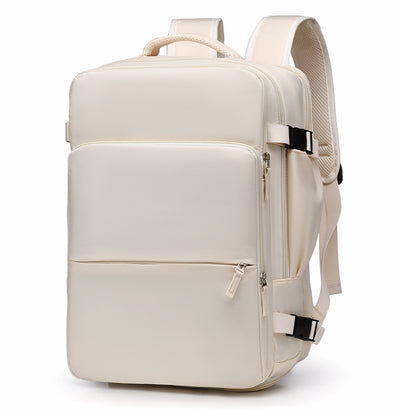 Versatile Multi-Functional Travel Backpack Acalora
