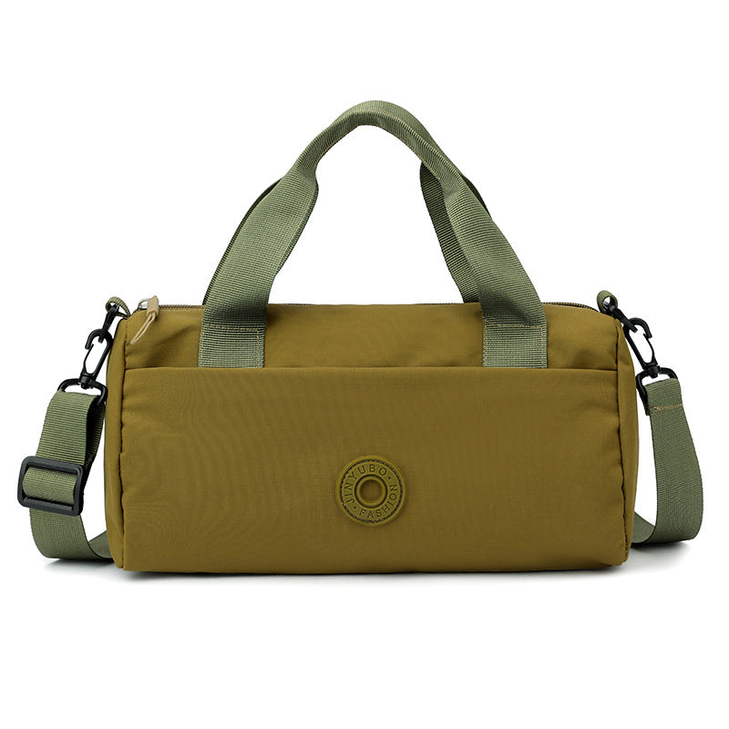 Compact Utility Gym Bag