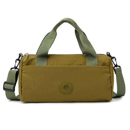 Compact Utility Gym Bag