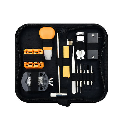 Professional Precision Watch Repair Tool Kit with Spring Bar Tools Bowlift