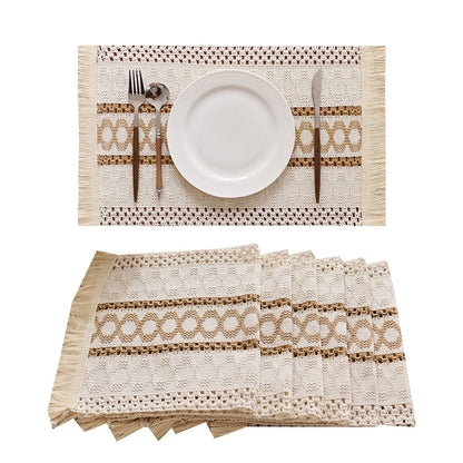 Artisan Woven Table Runner