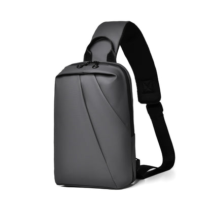 Ergonomic Slim Sling Backpack Acalora