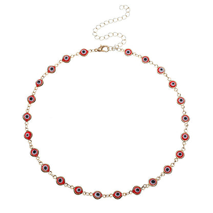 Artistic Charm Necklace Acalora