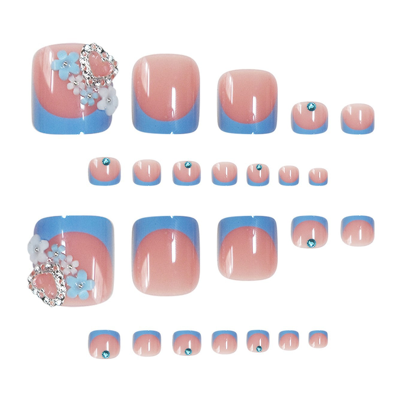 Elegant Nail Art Acalora
