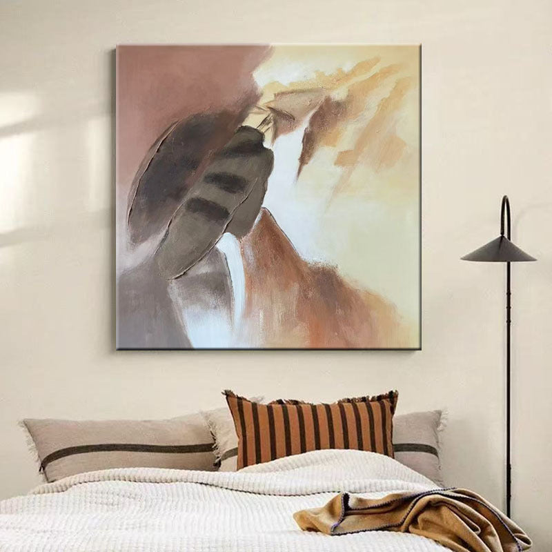 Minimalist Abstract Art Wall Decoration