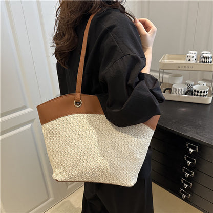 Woven Tote Bag Acalora
