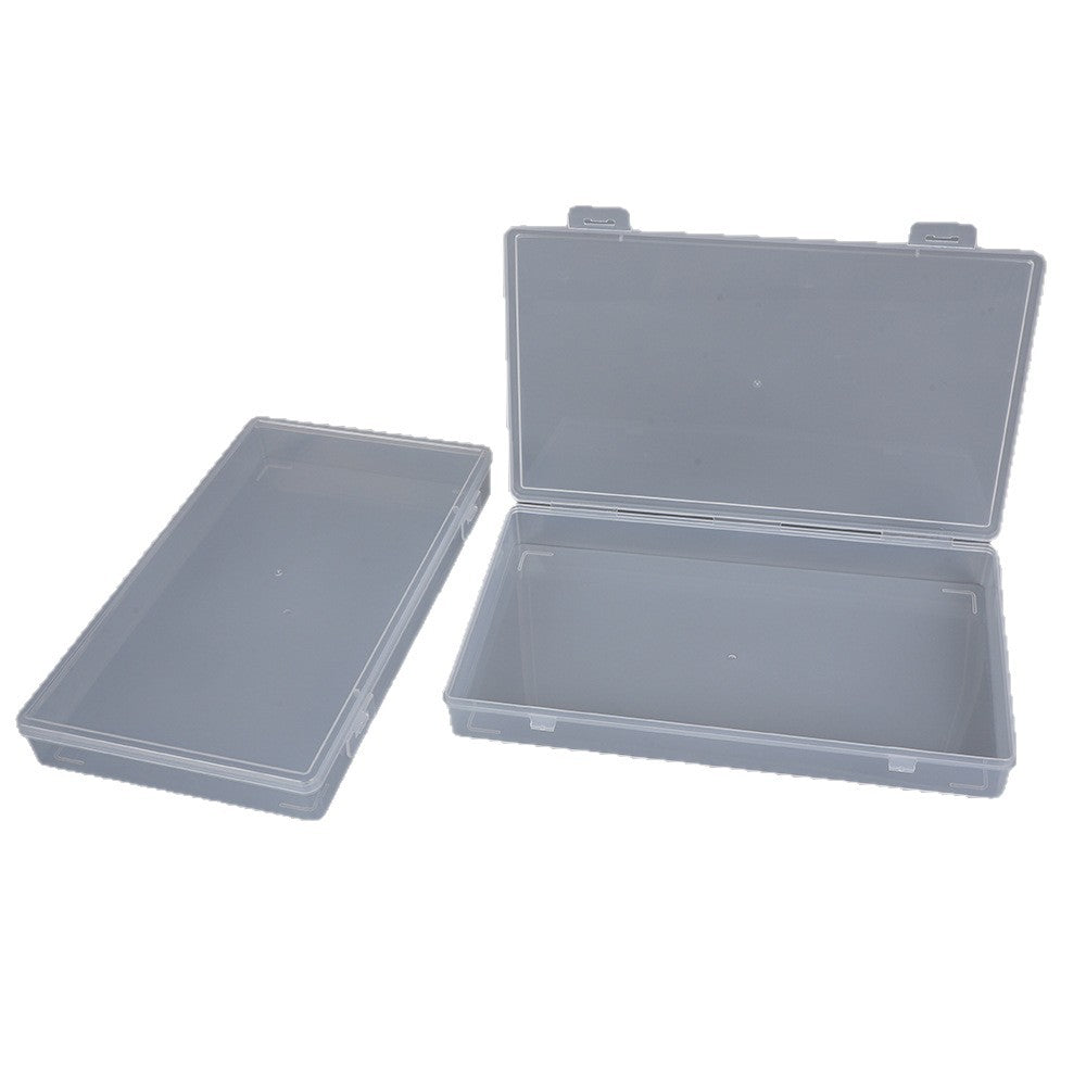 Large Transparent Storage Case Acalora
