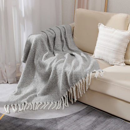 Home Decorative Throw Blanket