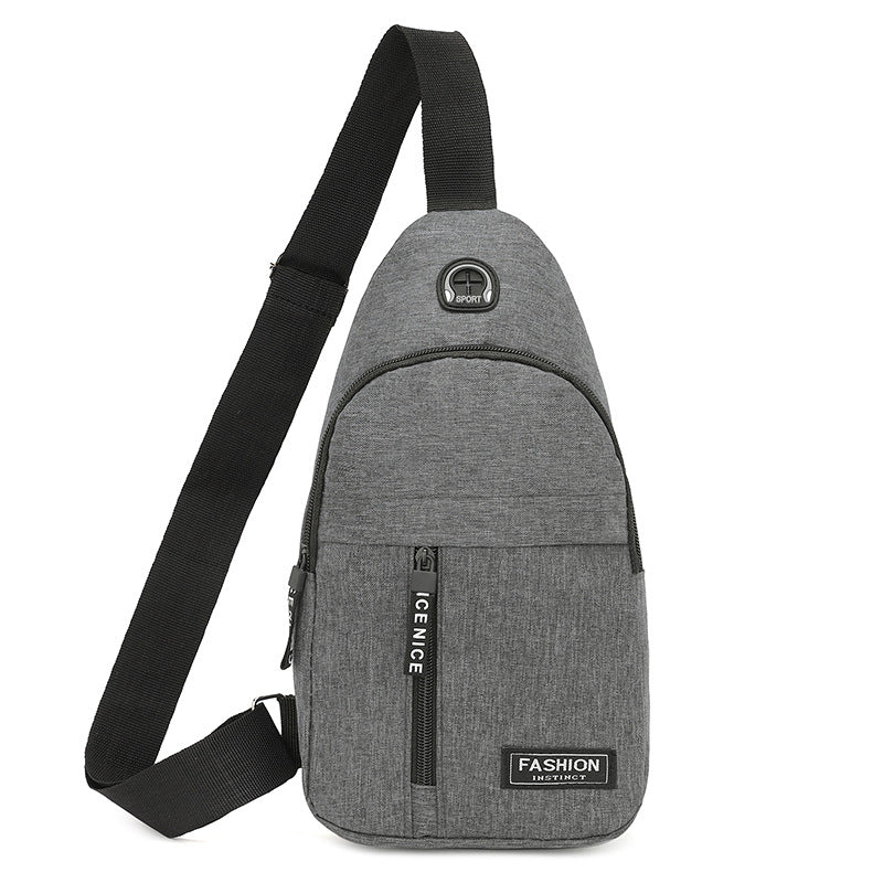 Versatile Urban Sling Bag Acalora