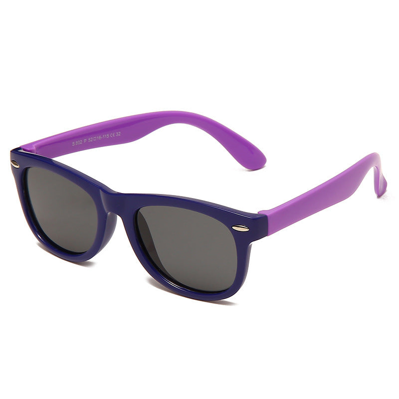 BowLift | Kids Flex Sunglasses with Flexible and Sturdy Frame