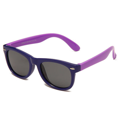 BowLift | Kids Flex Sunglasses with Flexible and Sturdy Frame