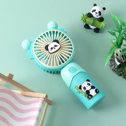 Ladies' portable mini fan Brehn