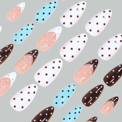 Artistic Stiletto Nail Art Design Set Acalora