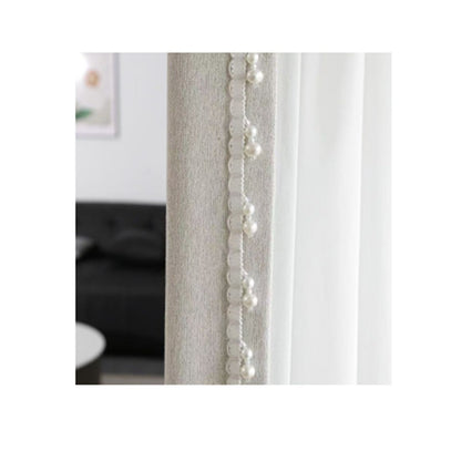 Decorative curtain trim Acalora