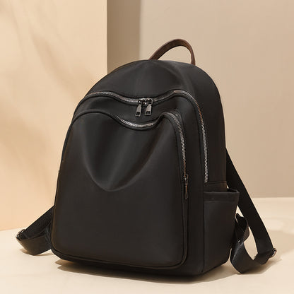 Stylish Multi-Pocket Nylon Backpack Acalora