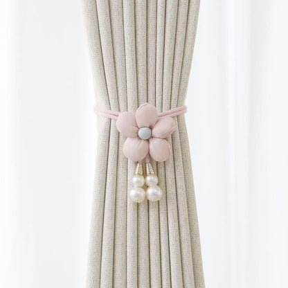 Decorative curtain holder Acalora