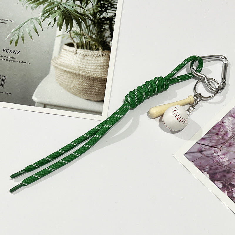 Sports-Themed Keychain Acalora