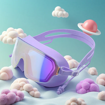 Premium swim goggles with UV protection Kalsten