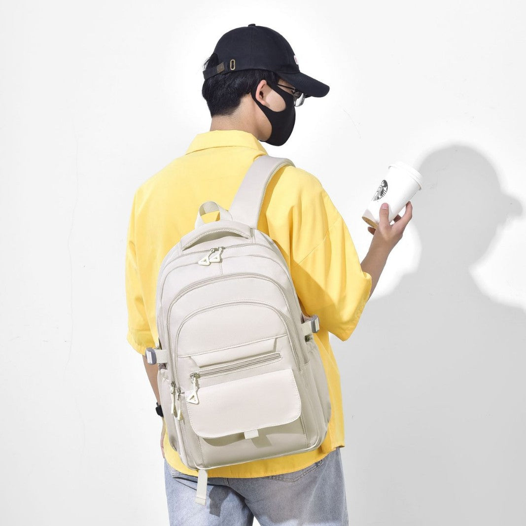 Multi-Functional Casual Backpack with Ergonomic Design Acalora