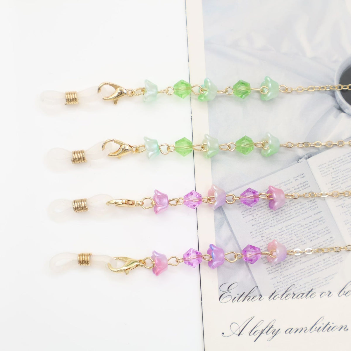 Decorative Eyewear Chain Acalora 1788159693