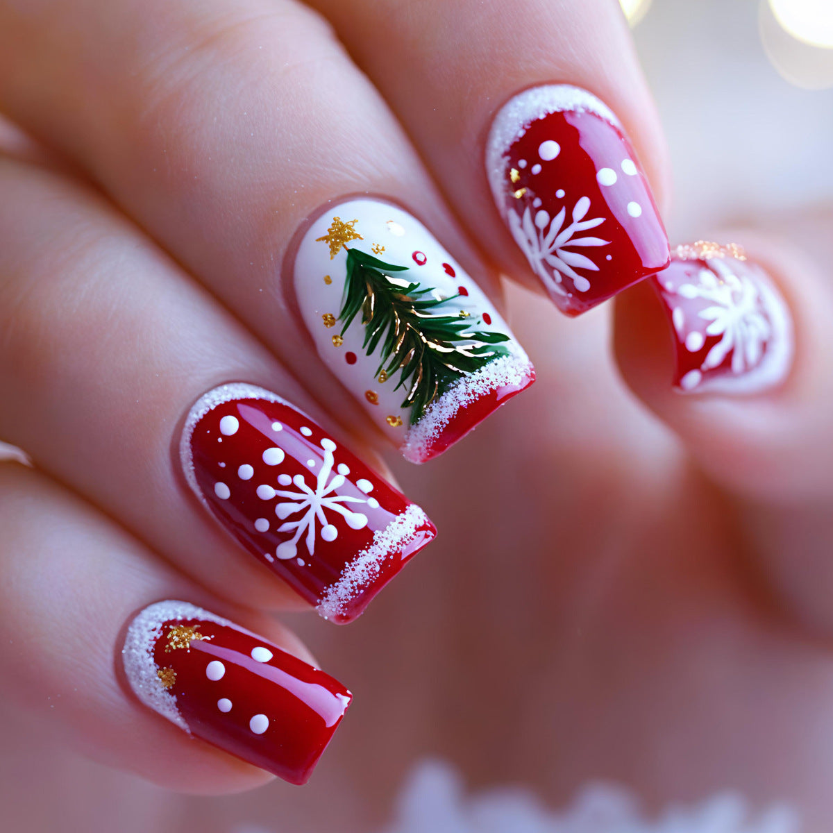 Artistic Nail Art Acalora