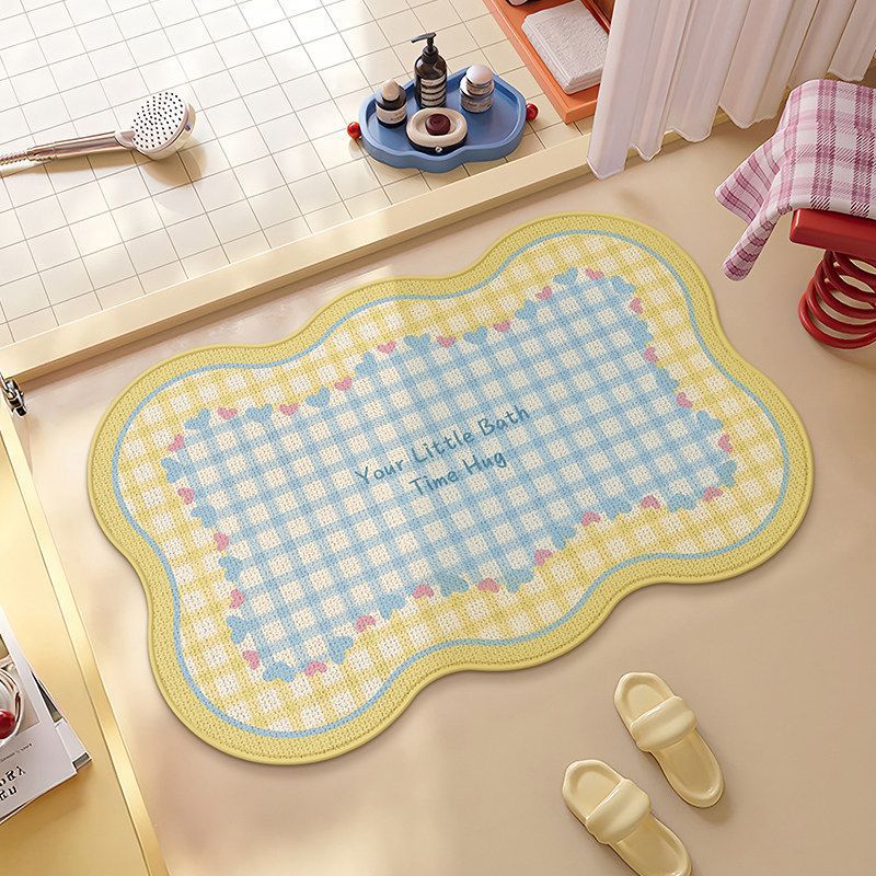 Non-Slip Bath Mat
