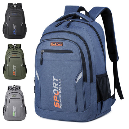 Versatile Multi-Compartment Acalora Backpack