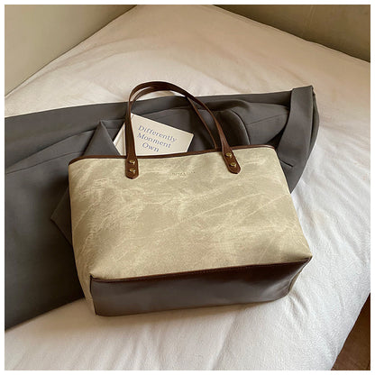 Stylish Canvas Tote Bag Acalora