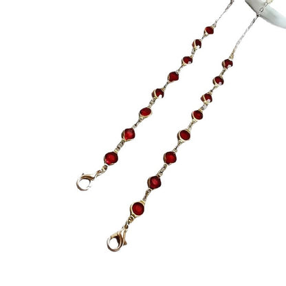 Elegant Adjustable Jewelry Chain Acalora