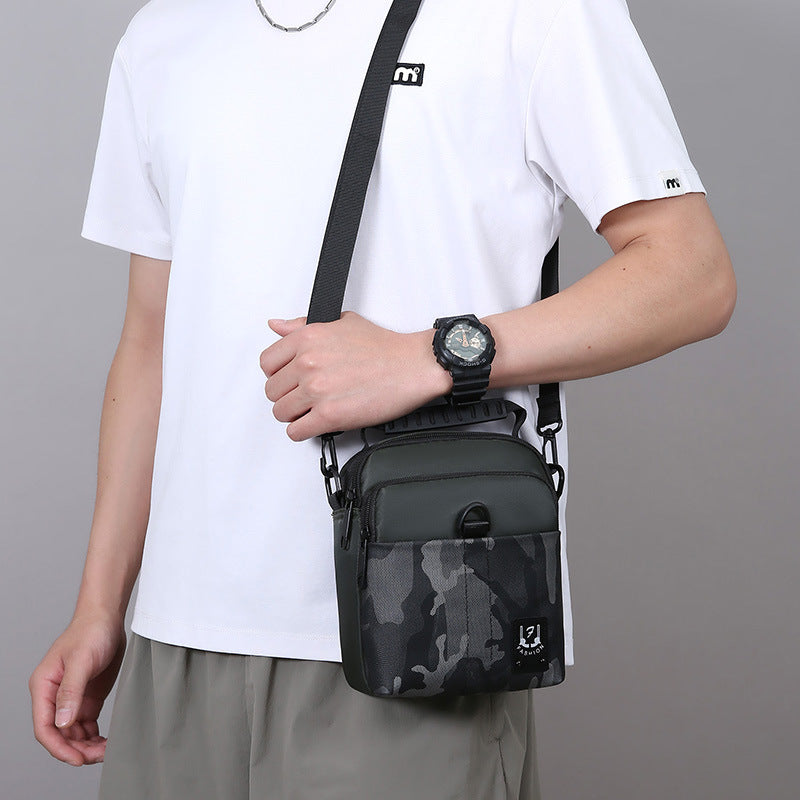 Compact Tactical Crossbody Bag Acalora