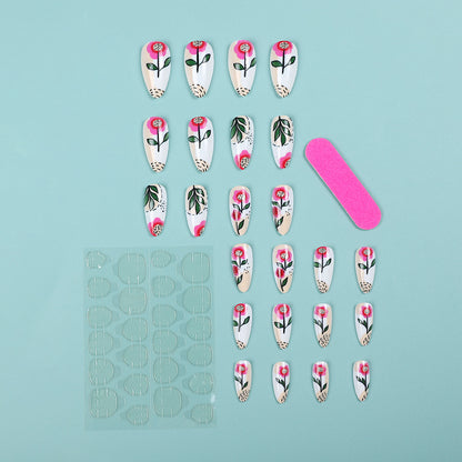 Artificial nails in floral design Acalora 1788541980