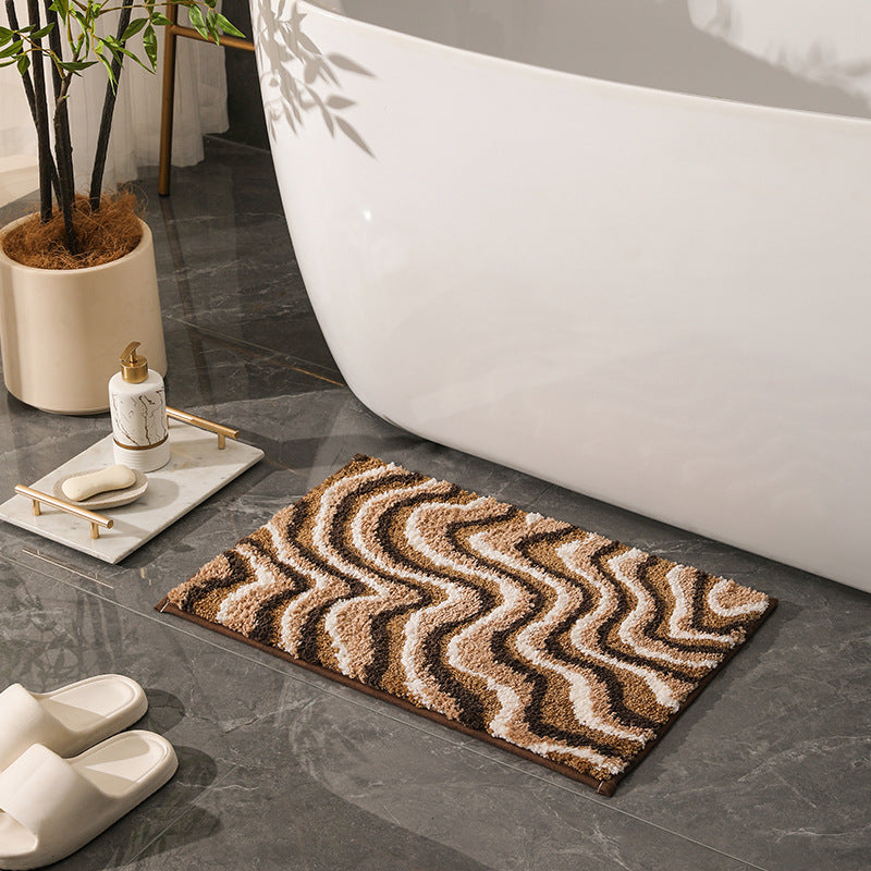Cute Panda Bath Rug