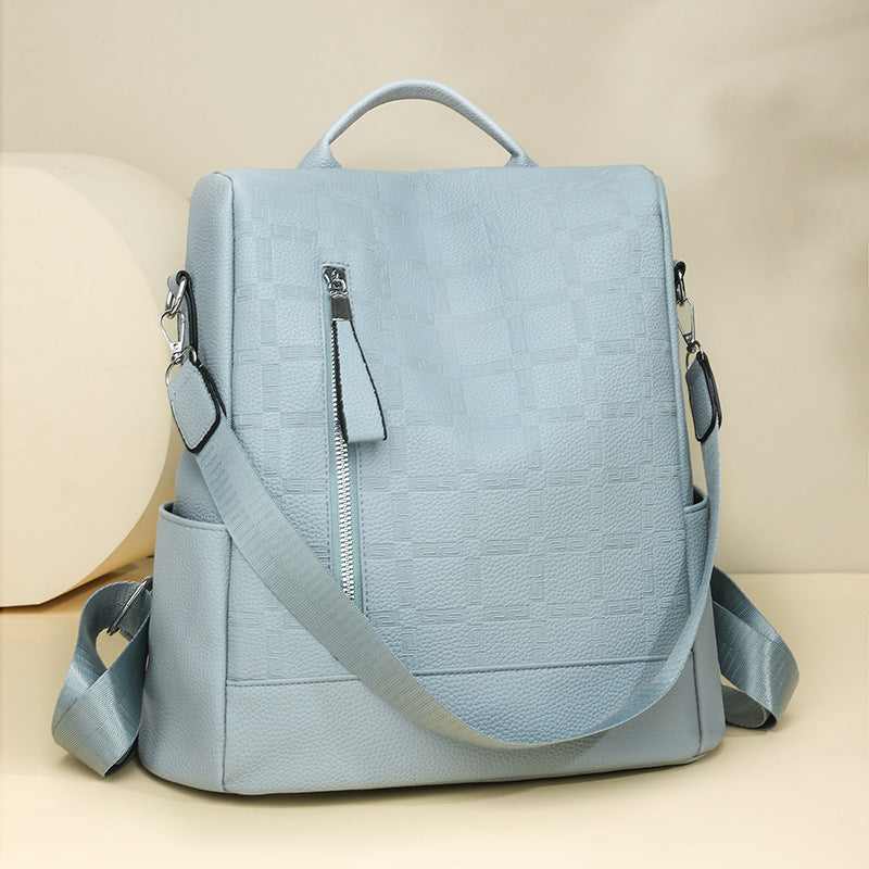 Chic Multi-Functional Backpack Acalora