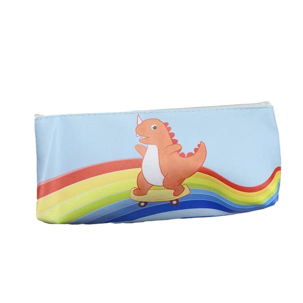 Cute Dinosaur Design Pencil Case Acalora